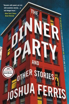 The Dinner Party (eBook, ePUB) - Ferris, Joshua