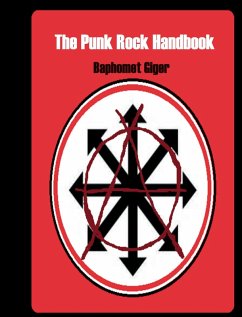 The Punk Rock Handbook (eBook, ePUB) - Giger, Baphomet