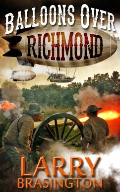 Cover Balloons over Richmond (eBook, ePUB)