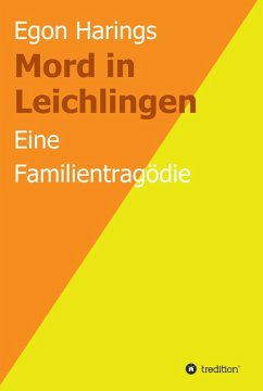 Mord in Leichlingen (eBook, ePUB) - Harings, Egon