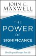 The Power of Significance (eBook, ePUB) - Bild 1