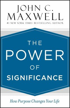 Cover The Power of Significance (eBook, ePUB)