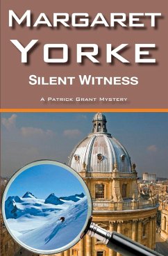 Cover Silent Witness (eBook, ePUB)
