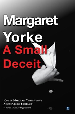 A Small Deceit (eBook, ePUB) - Yorke, Margaret