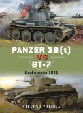 Panzer 38(t) vs BT-7 (eBook, ePUB) Panzer 38(t) vs BT-7 (eBook, ePUB)