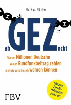 AbGEZockt (eBook, ePUB) - Mähler, Markus
