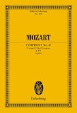 Symphony No. 41 C major (eBook, PDF)