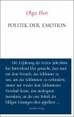 Politik der Emotion (eBook, ePUB)