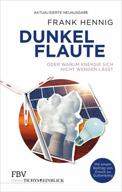 Dunkelflaute (eBook, ePUB) - Hennig, Frank