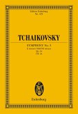 Symphony No. 5 E minor (eBook, PDF)