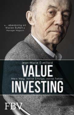 Value Investing (eBook, ePUB) - Eveillard, Jean-Marie