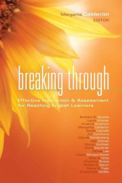 Cover Breaking Through (eBook, ePUB)