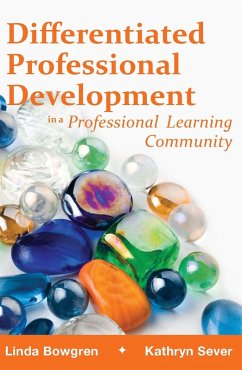Cover Differentiated Professional Development in a Professional Learning Community (eBook, ePUB)