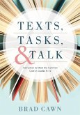 Texts, Tasks, and Talk (eBook, ePUB)