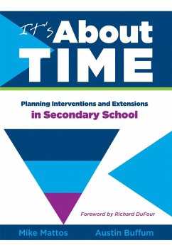 Cover It's About Time [Secondary] (eBook, ePUB)
