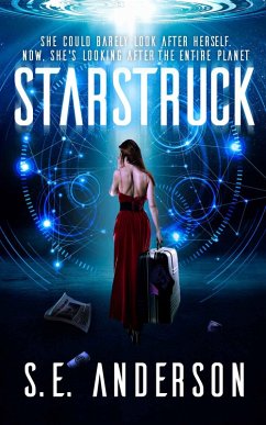 Starstruck (Starstruck Saga, #1) (eBook, ePUB) - Anderson, S. E.