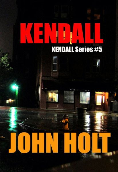 Kendall (eBook, ePUB)