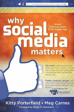 Cover Why Social Media Matters (eBook, ePUB)