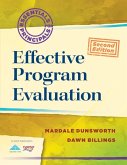 Effective Program Evaluation (eBook, ePUB)