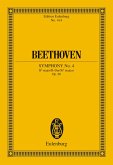 Symphony No. 4 Bb major (eBook, PDF)