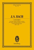 Violin Concerto, E major (eBook, PDF)