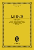 Violin Concerto, E major (eBook, PDF)