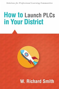 Cover How to Launch PLCs in Your District (eBook, ePUB)