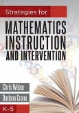 Strategies for Mathematics Instruction and Intervention, K-5 (eBook, ePUB)