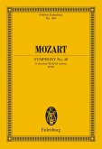 Symphony No. 40 G minor (eBook, PDF)