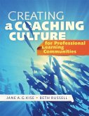 Creating a Coaching Culture for Professional Learning Communities (eBook, ePUB)