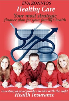Cover Healthy Care-Health Insurance Advice (EZ Internet Reference, #1) (eBook, ePUB)