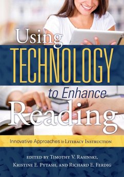 Cover Using Technology to Enhance Reading (eBook, ePUB)