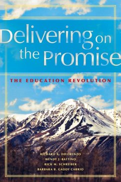 Cover Delivering on the Promise (eBook, ePUB)