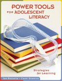 Power Tools for Adolescent Literacy (eBook, ePUB)