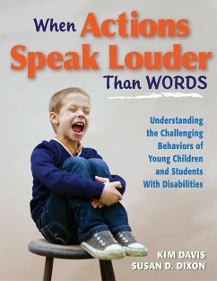 Cover When Actions Speak Louder Than Words (eBook, ePUB)