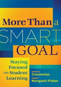 Cover More Than a SMART Goal (eBook, ePUB)