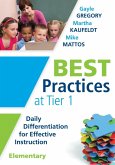 Best Practices at Tier 1 [Elementary] (eBook, ePUB)