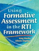 Using Formative Assessment in the RTI Framework (eBook, ePUB)