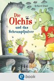 Die Olchis und das Schrumpfpulver / Die Olchis-Kinderroman Bd.11 (eBook, ePUB)