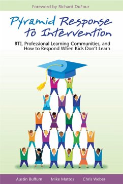 Cover Pyramid Response to Intervention (eBook, ePUB)