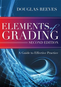 Elements of Grading (eBook, ePUB) - Reeves, Douglas