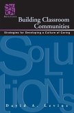 Building Classroom Communities (eBook, ePUB)