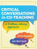 Critical Conversations in CoTeaching (eBook, ePUB)