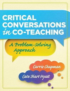 Cover Critical Conversations in CoTeaching (eBook, ePUB)