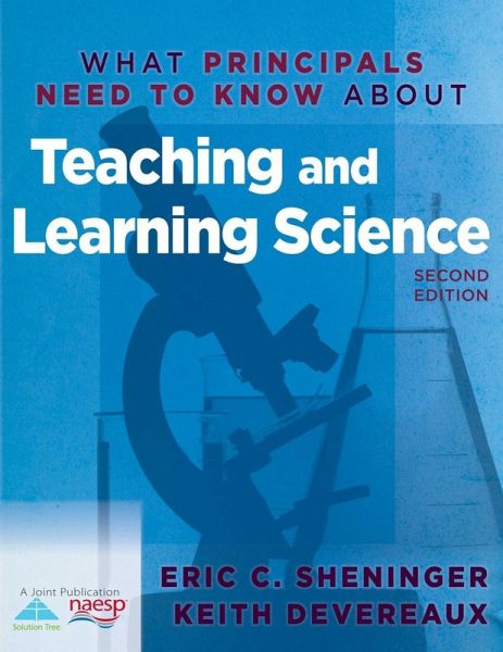 What Principals Need to Know About Teaching and Learning Science (eBook, ePUB)