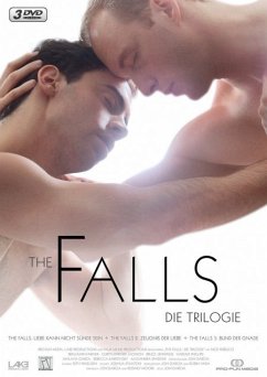The Falls 1-3 DVD-Box - Allan Quinn/Brian Allard