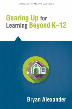 Cover Gearing Up for Learning Beyond K--12 (eBook, ePUB)