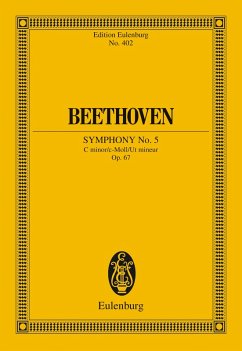 Symphony No. 5 C minor (eBook, PDF) - Beethoven, Ludwig van