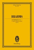 Symphony No. 1 C minor (eBook, PDF) Symphony No. 1 C minor (eBook, PDF)