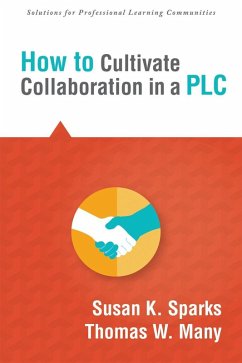 Cover How to Cultivate Collaboration in a PLC (eBook, ePUB)